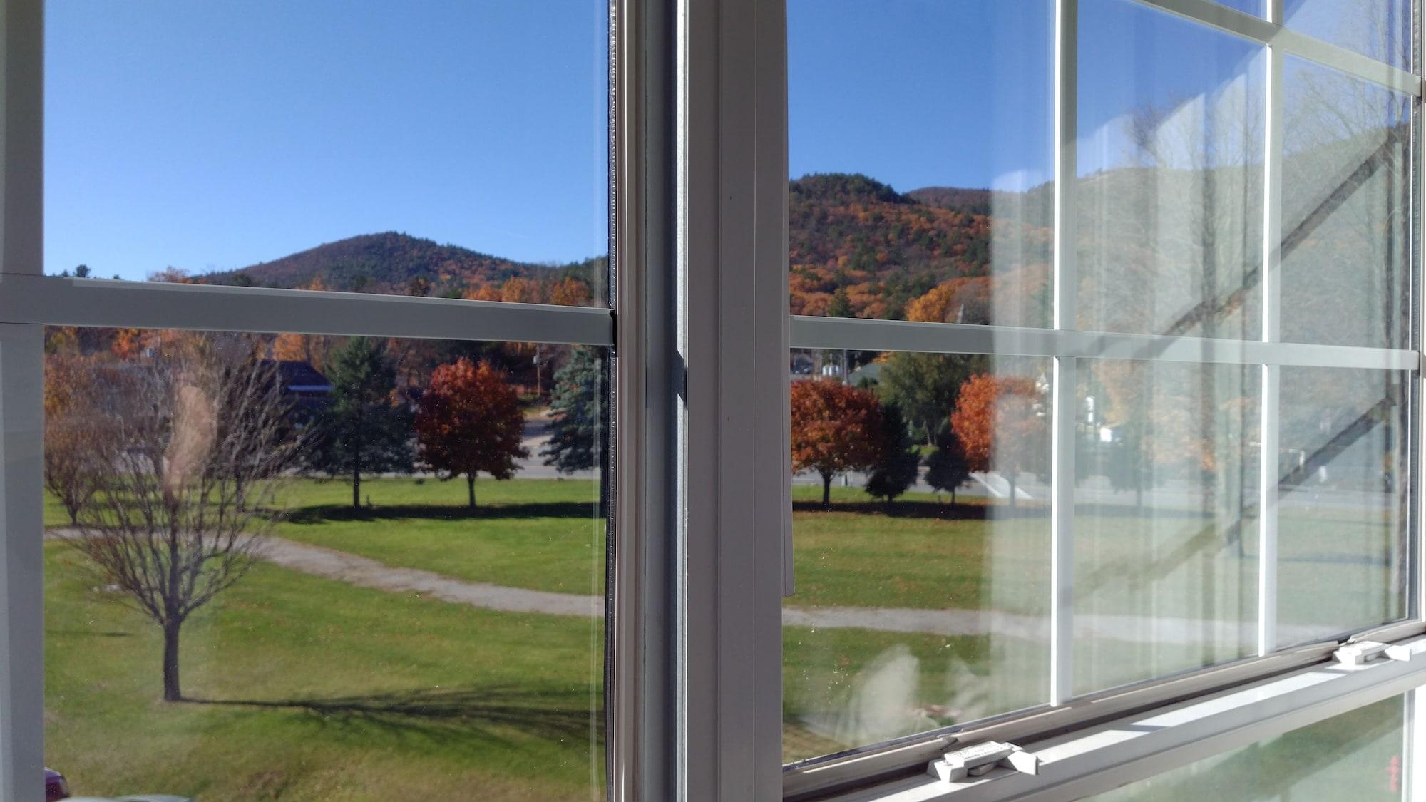 Fort William Henry Hotel Lake George Buitenkant foto