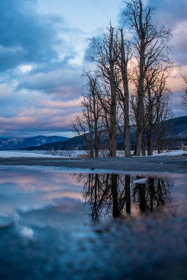Fort William Henry Hotel Lake George Buitenkant foto